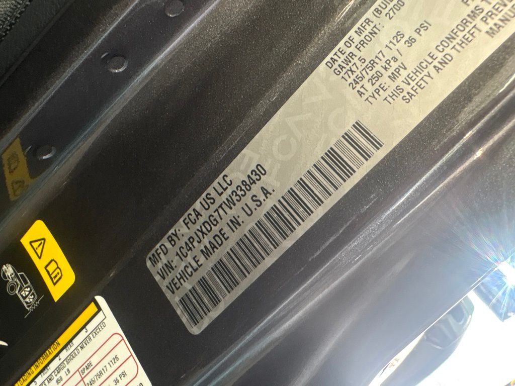 Thumbnail: 2026 Jeep Wrangler - 6