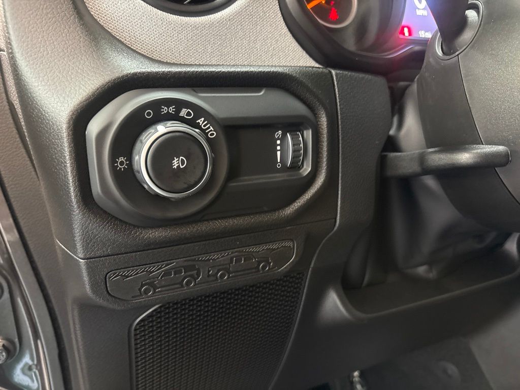 Thumbnail: 2026 Jeep Wrangler - 24