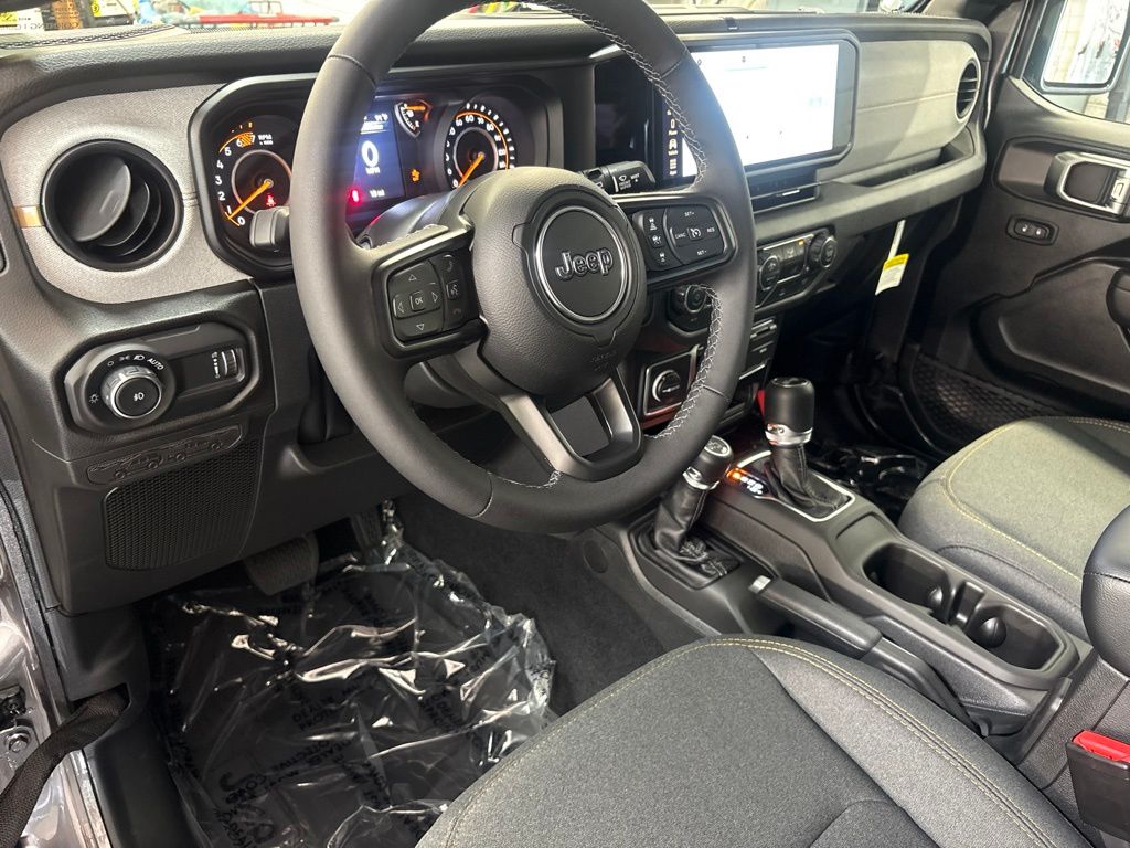 Thumbnail: 2026 Jeep Wrangler - 2