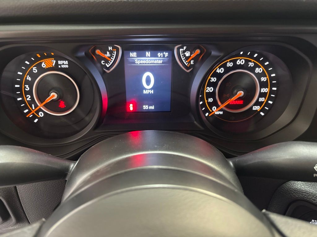 Thumbnail: 2026 Jeep Wrangler - 16