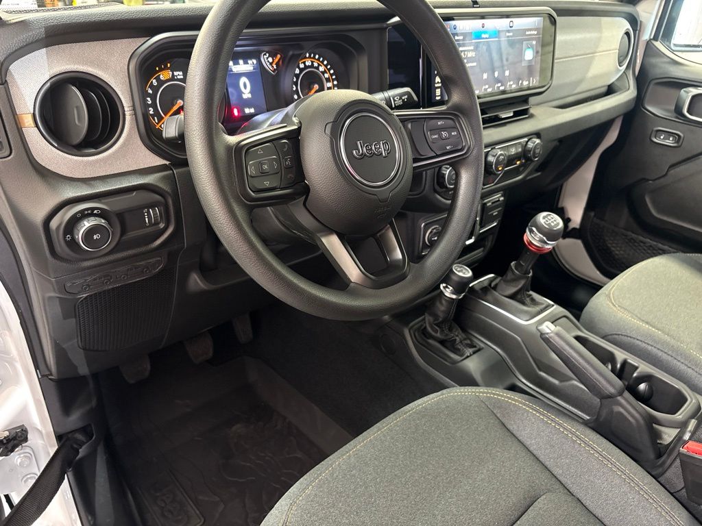 Thumbnail: 2026 Jeep Wrangler - 2