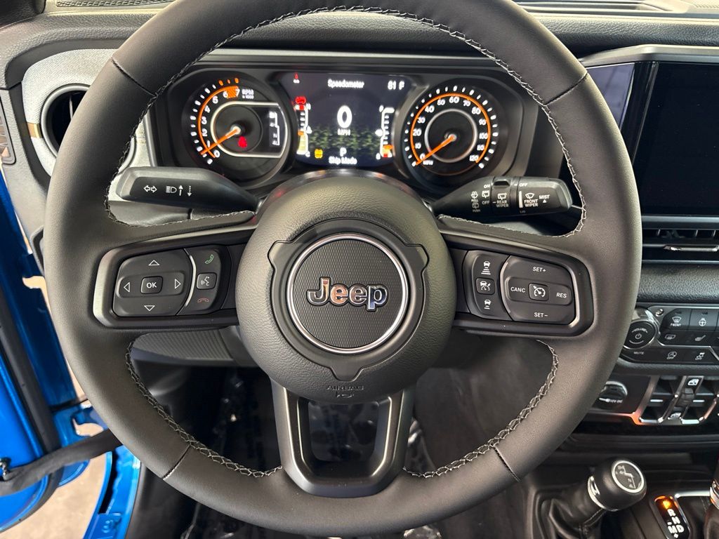 Thumbnail: 2026 Jeep Wrangler - 9
