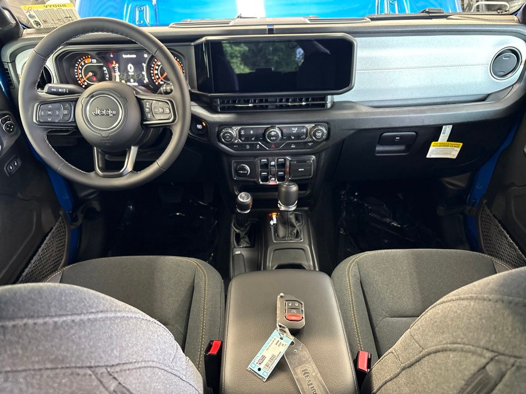 Thumbnail: 2026 Jeep Wrangler - 13