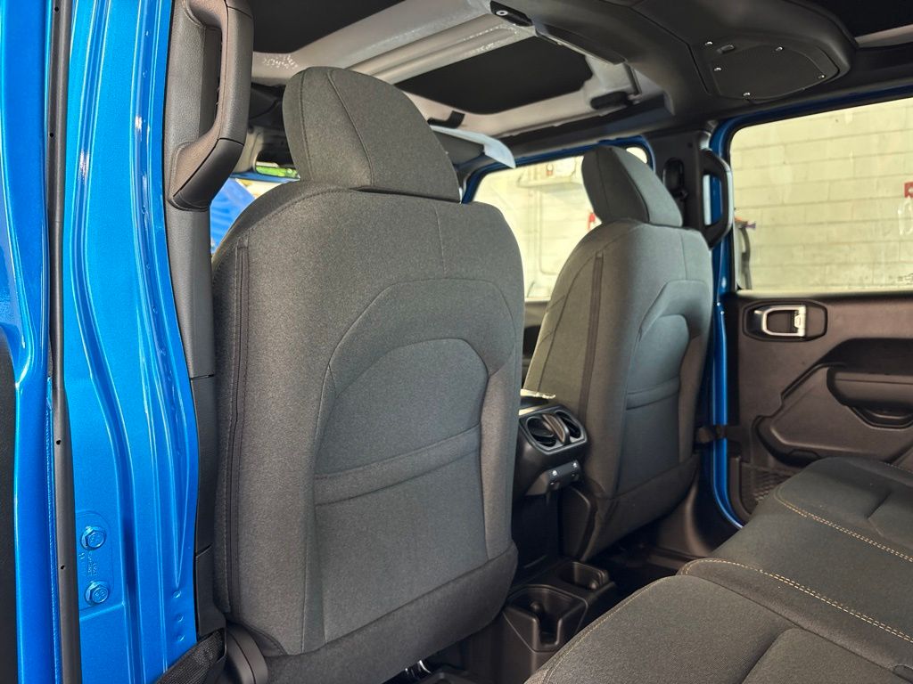 Thumbnail: 2026 Jeep Wrangler - 12