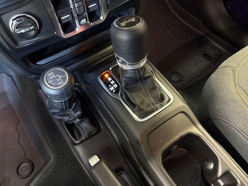 Thumbnail: 2026 Jeep Wrangler - 14