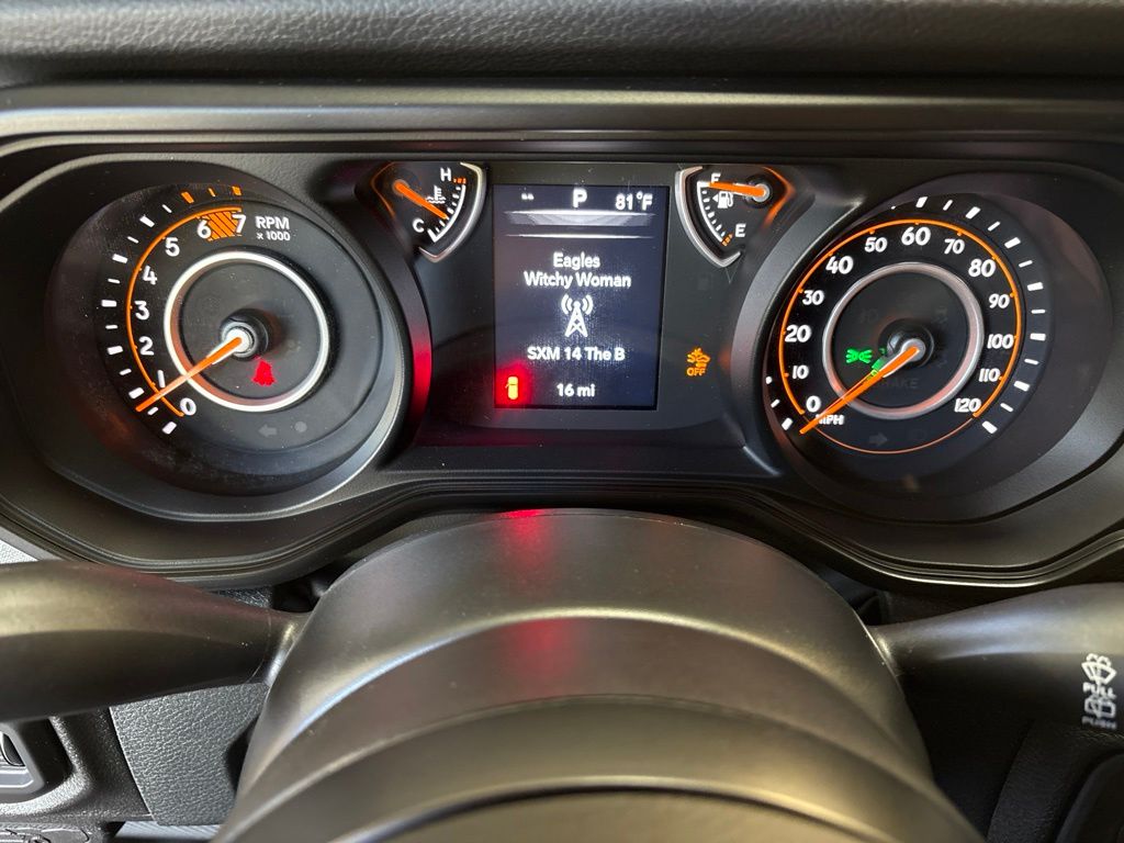 Thumbnail: 2026 Jeep Wrangler - 15