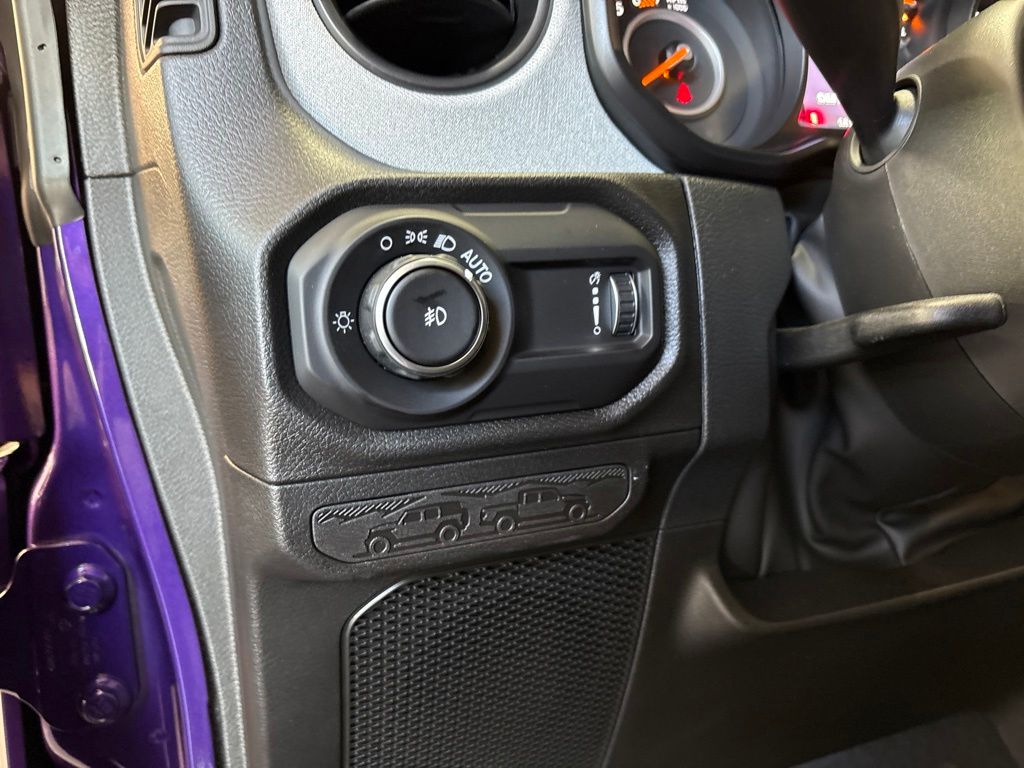 Thumbnail: 2026 Jeep Wrangler - 24