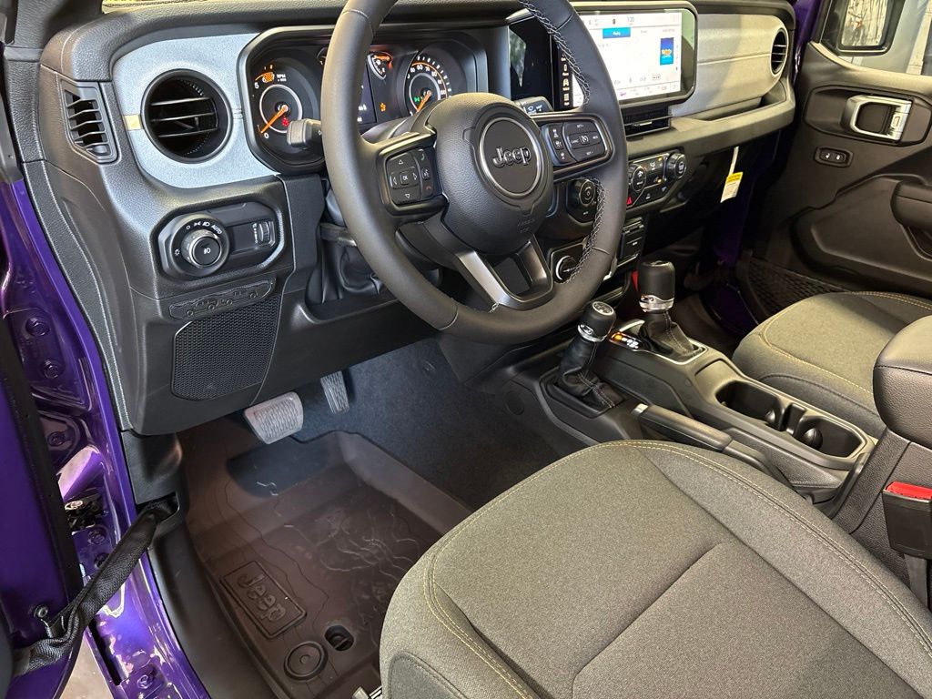 Thumbnail: 2026 Jeep Wrangler - 2