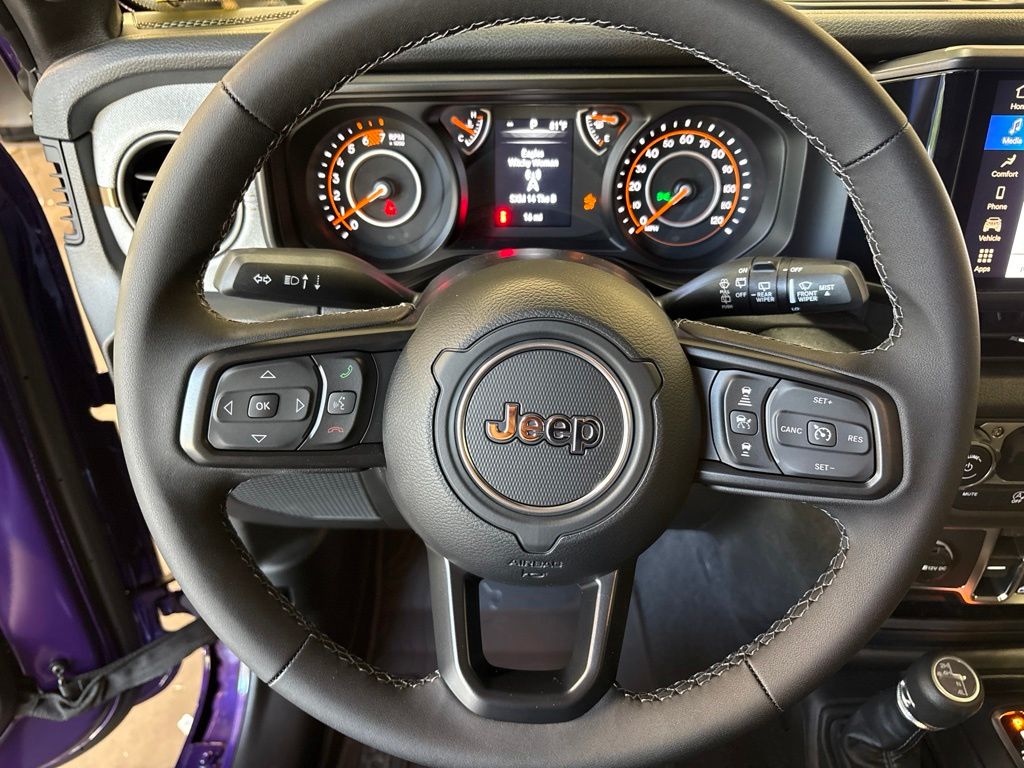 Thumbnail: 2026 Jeep Wrangler - 7