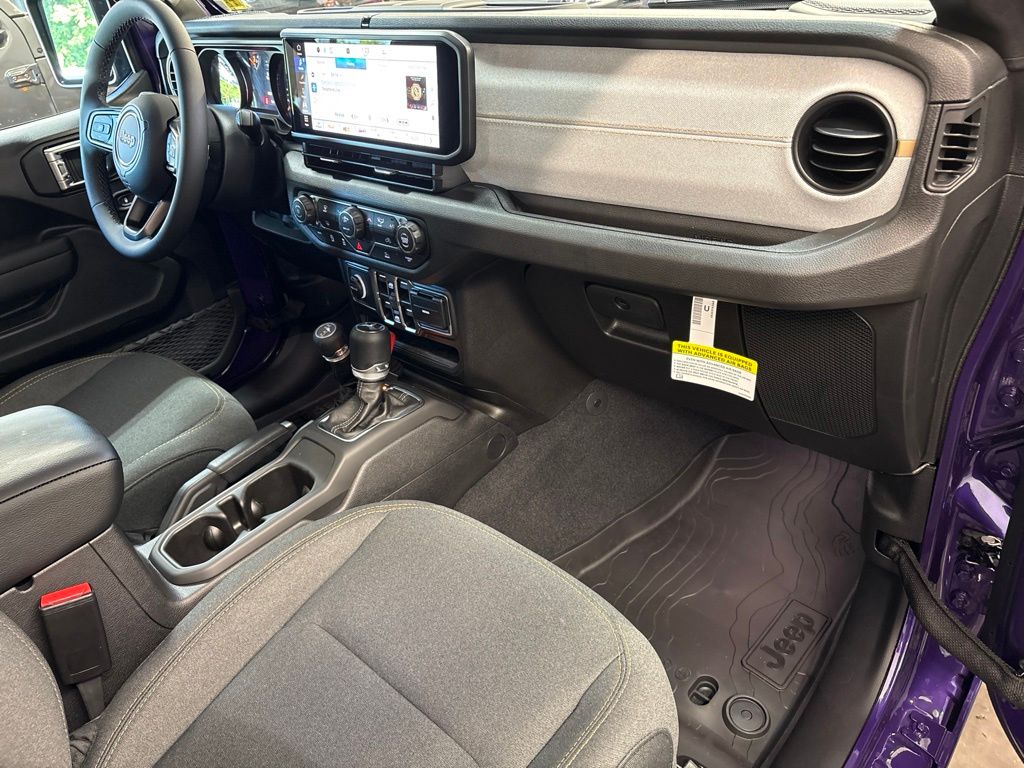 Thumbnail: 2026 Jeep Wrangler - 12
