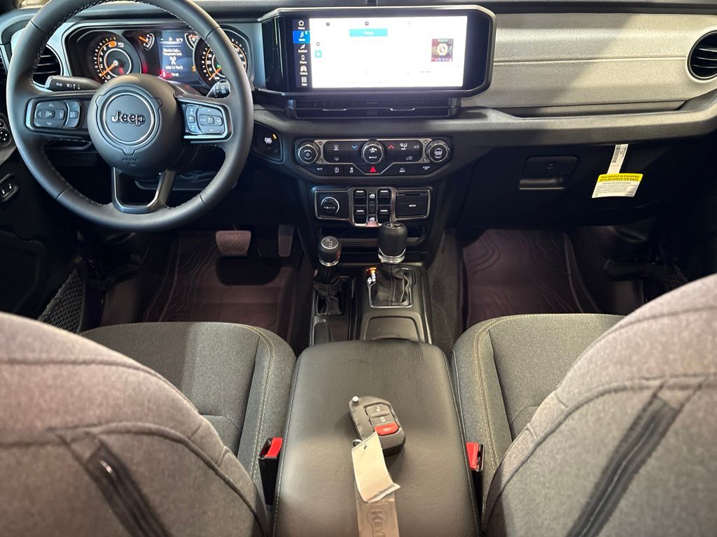 Thumbnail: 2026 Jeep Wrangler - 11