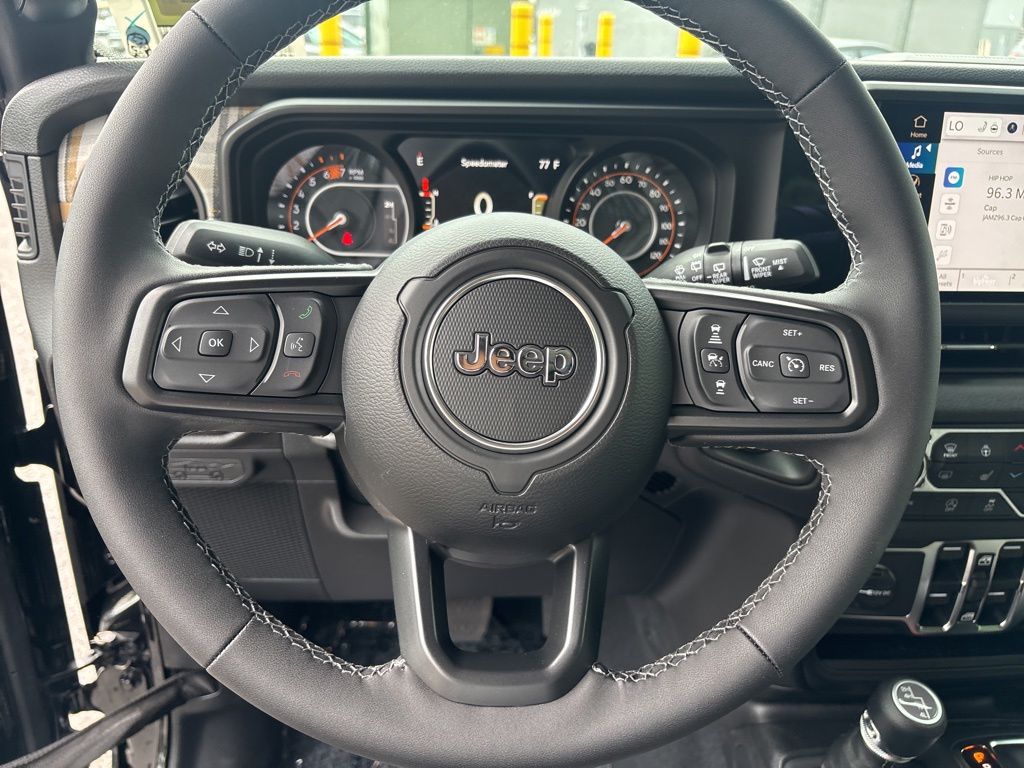 Thumbnail: 2026 Jeep Wrangler - 7