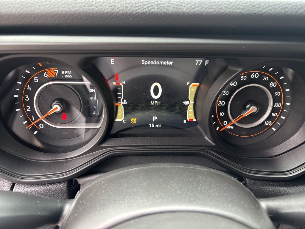 Thumbnail: 2026 Jeep Wrangler - 15