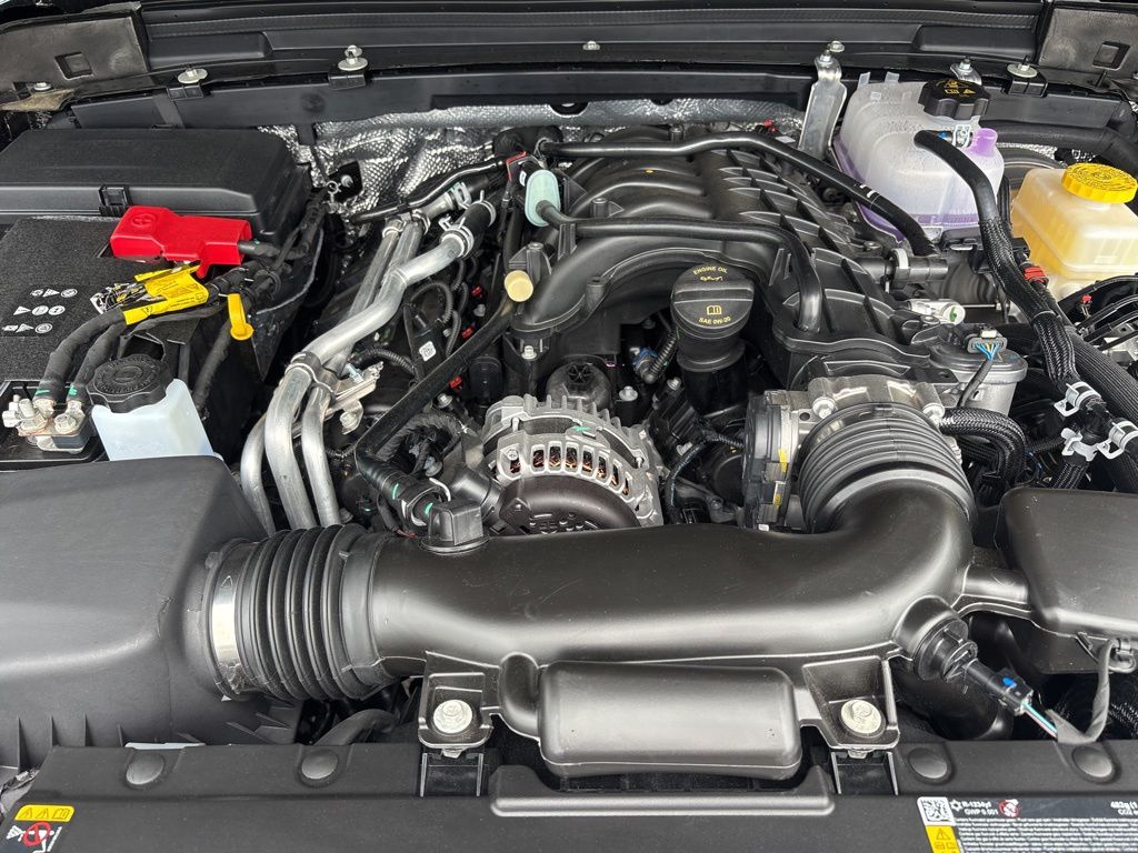 Thumbnail: 2026 Jeep Wrangler - 6