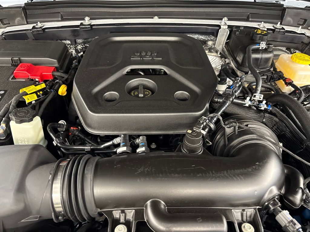 Thumbnail: 2026 Jeep Wrangler - 7