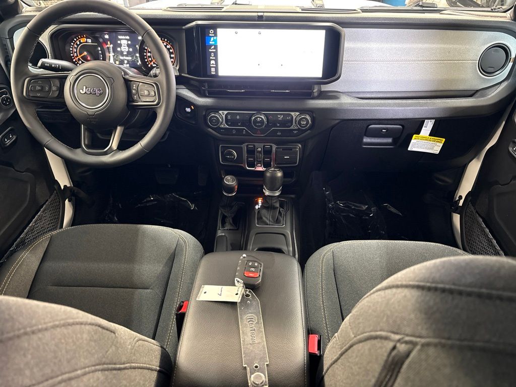 Thumbnail: 2026 Jeep Wrangler - 13