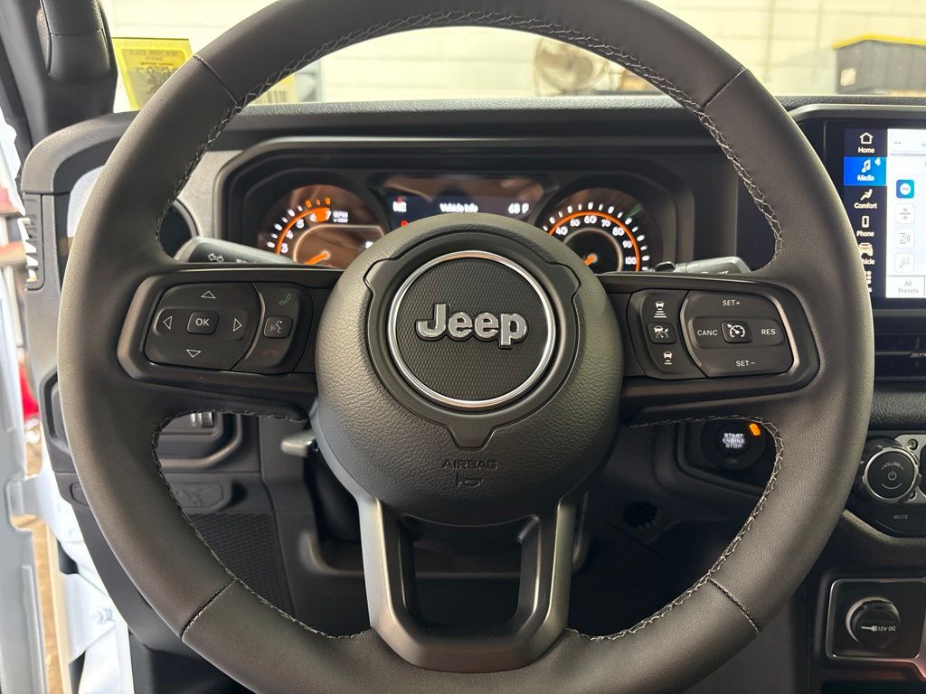 Thumbnail: 2026 Jeep Wrangler - 8