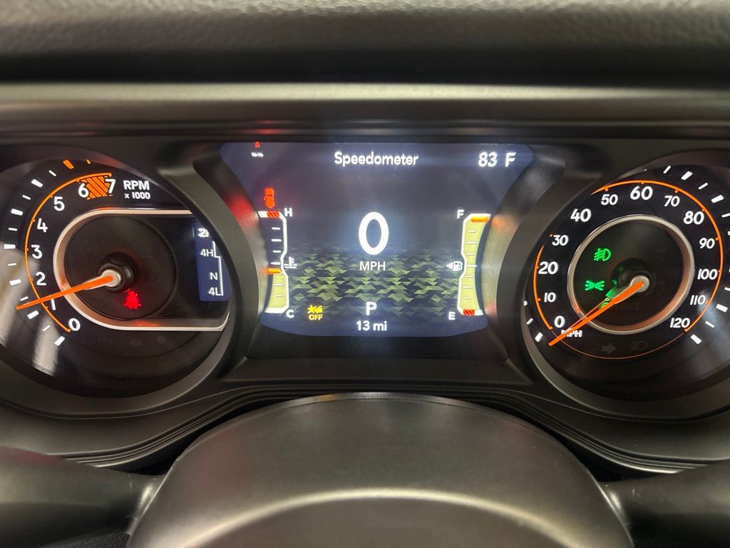 Thumbnail: 2026 Jeep Wrangler - 16