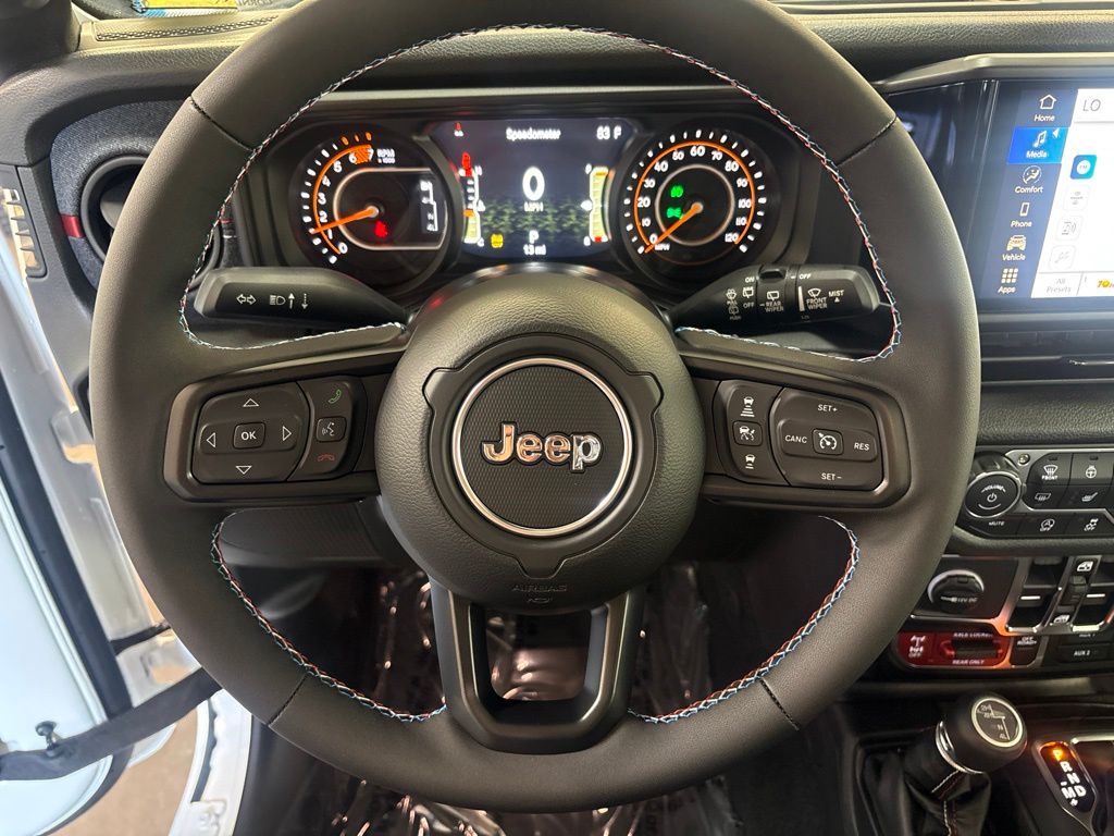 Thumbnail: 2026 Jeep Wrangler - 8