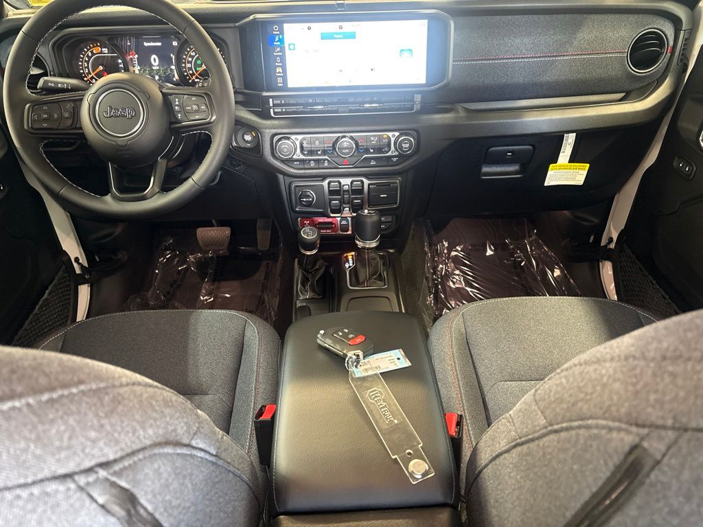 Thumbnail: 2026 Jeep Wrangler - 13