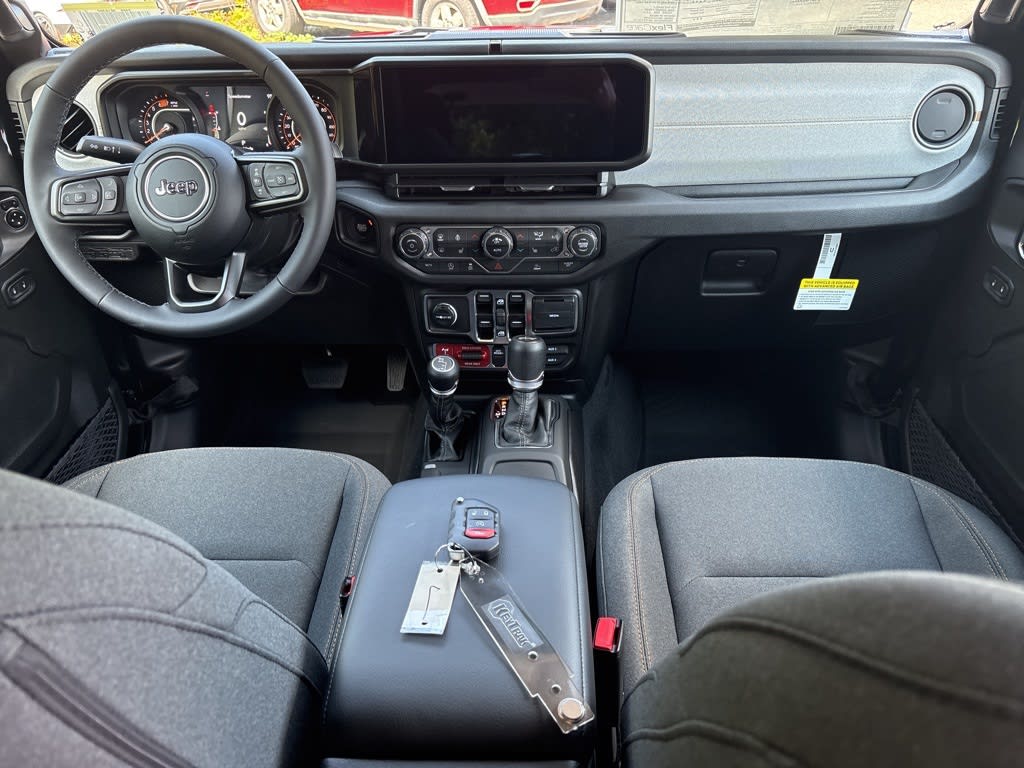 Thumbnail: 2025 Jeep Wrangler - 10