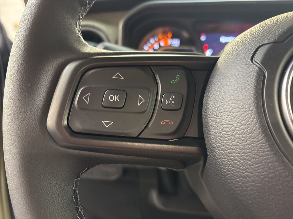 Thumbnail: 2026 Jeep Wrangler - 24