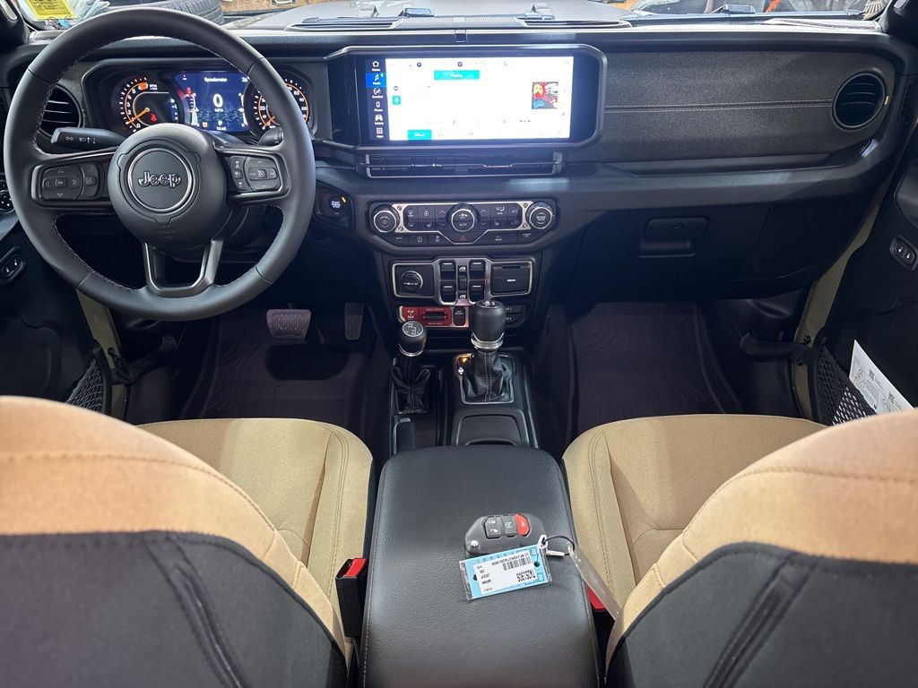 Thumbnail: 2026 Jeep Wrangler - 12
