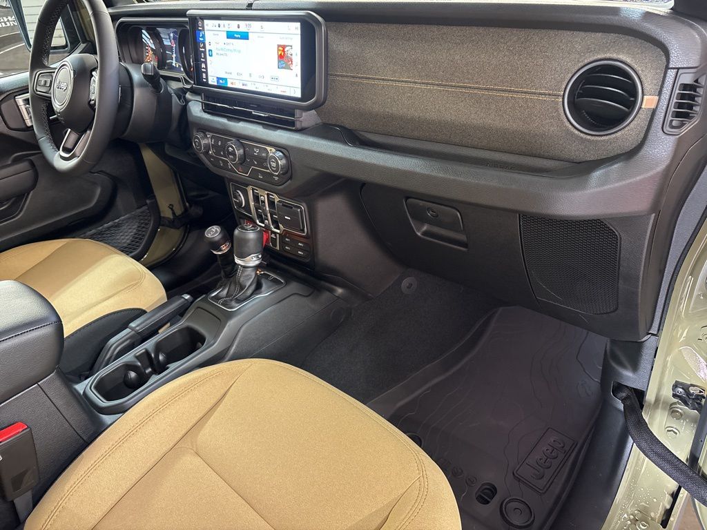 Thumbnail: 2026 Jeep Wrangler - 13