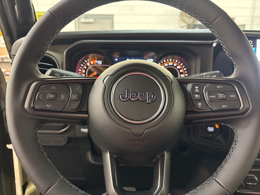 Thumbnail: 2026 Jeep Wrangler - 8