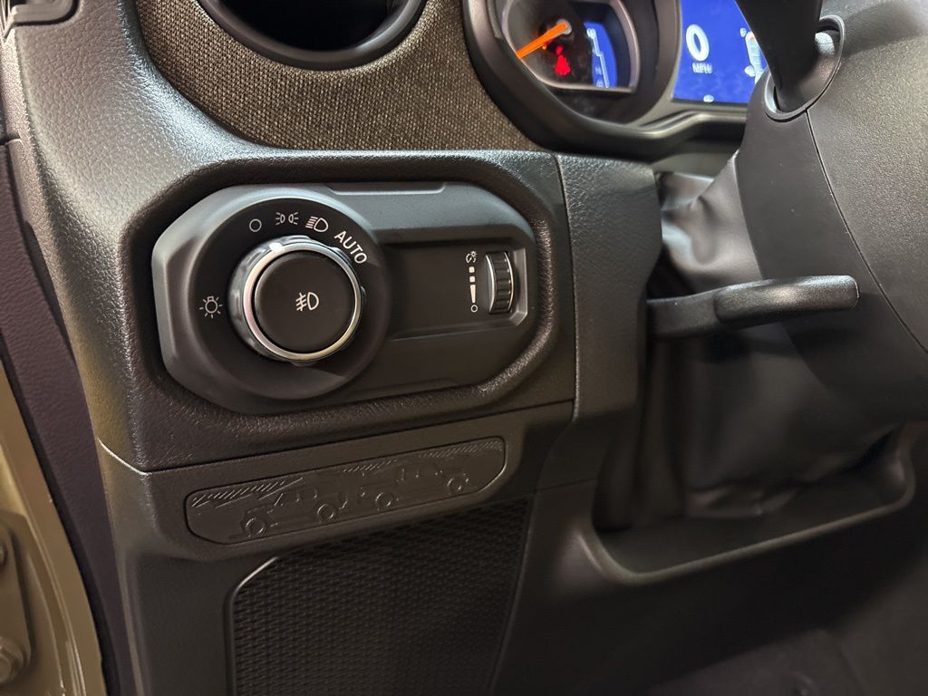 Thumbnail: 2026 Jeep Wrangler - 23