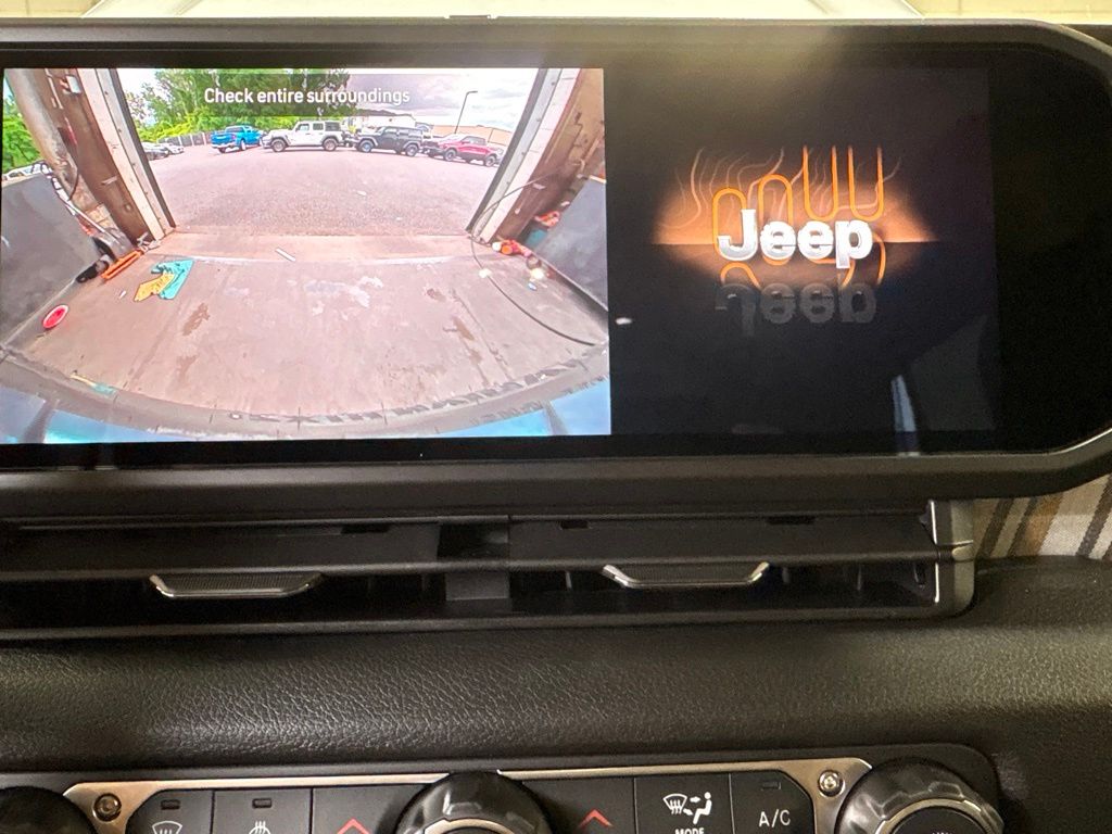 Thumbnail: 2026 Jeep Wrangler - 29