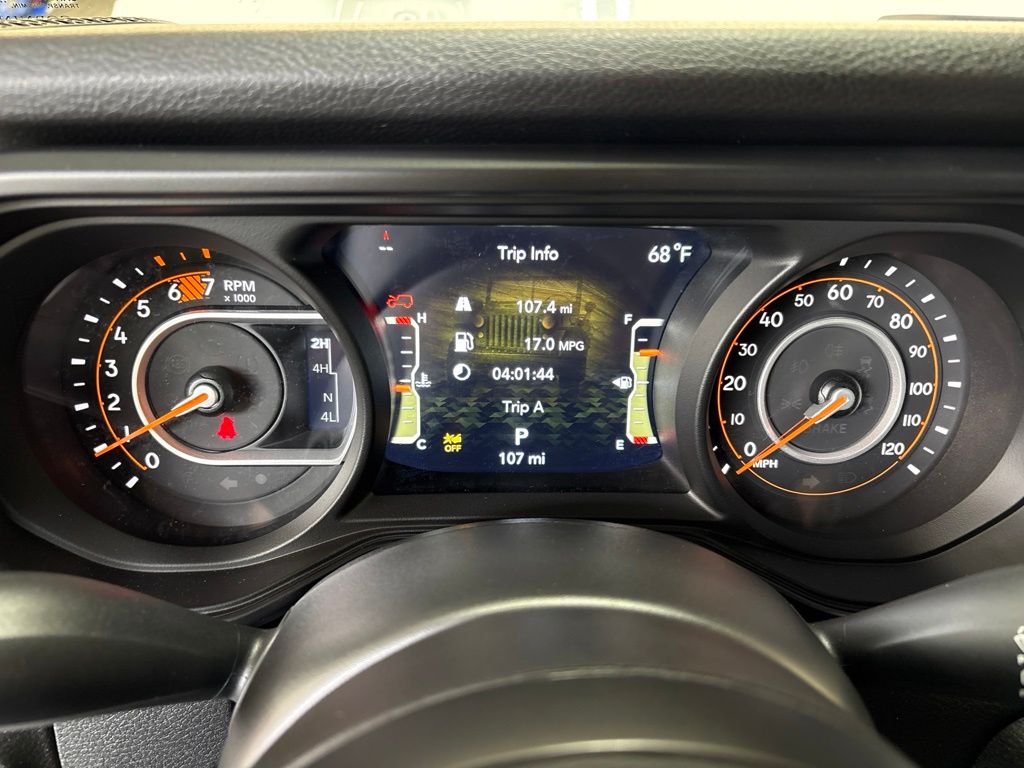 Thumbnail: 2026 Jeep Wrangler - 16