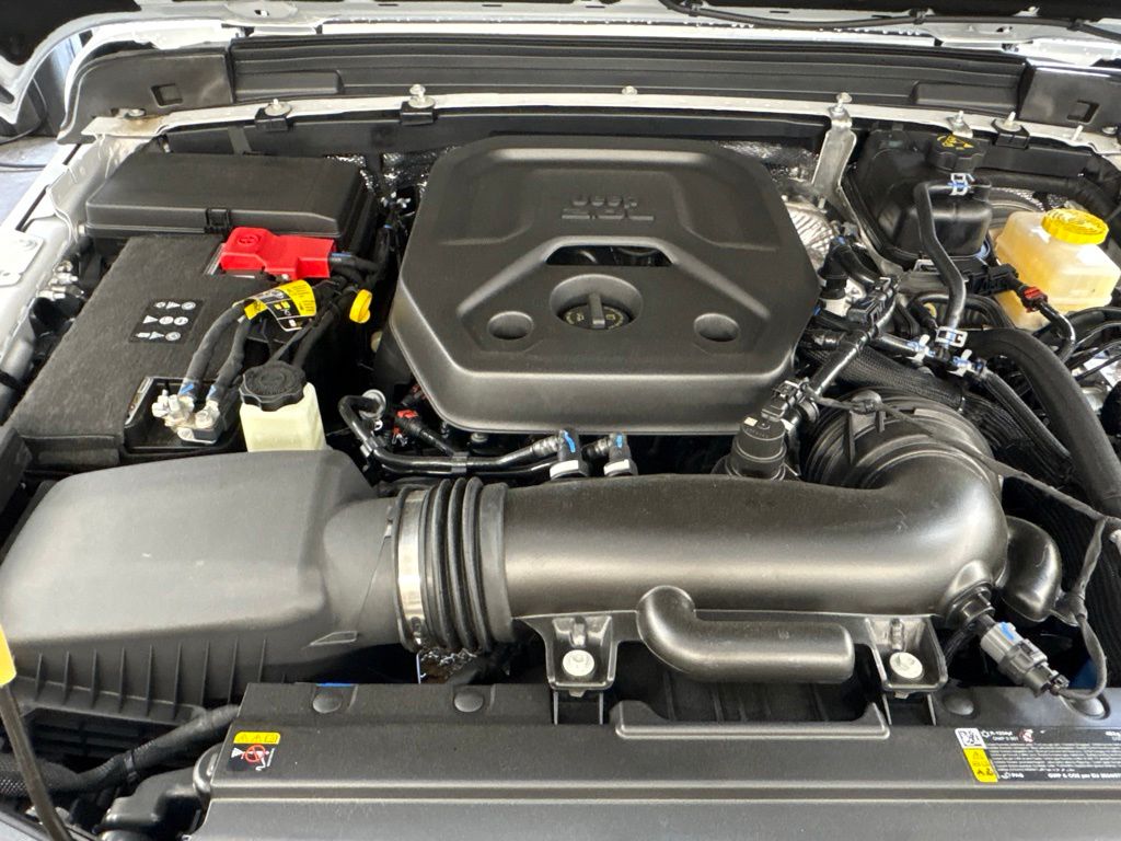 Thumbnail: 2026 Jeep Wrangler - 7