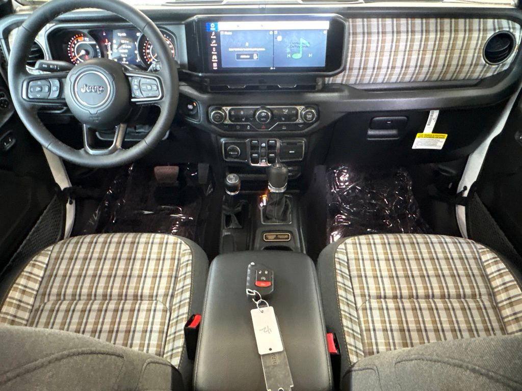 Thumbnail: 2026 Jeep Wrangler - 13