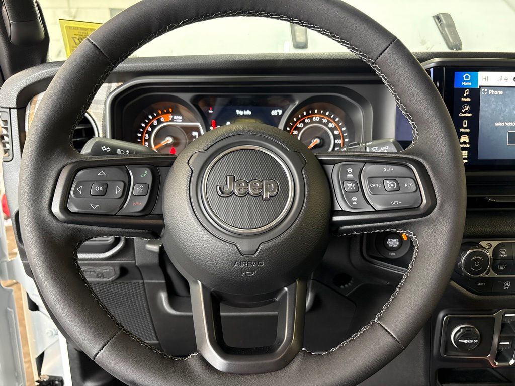Thumbnail: 2026 Jeep Wrangler - 8