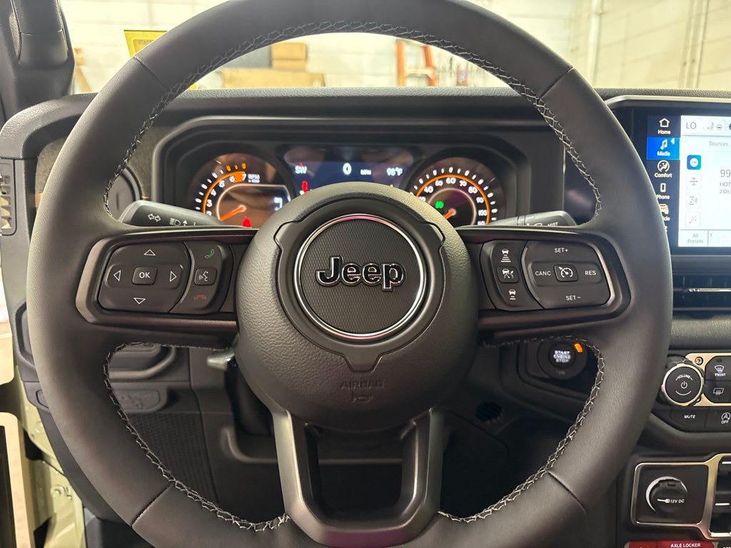 Thumbnail: 2026 Jeep Wrangler - 7