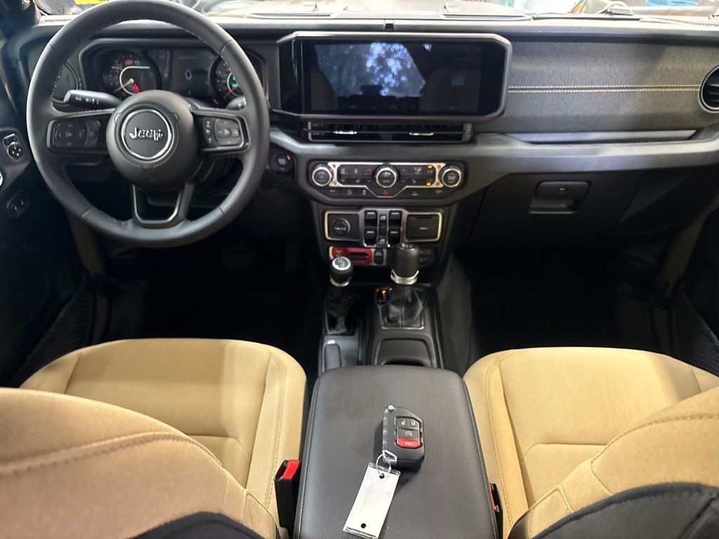 Thumbnail: 2026 Jeep Wrangler - 12