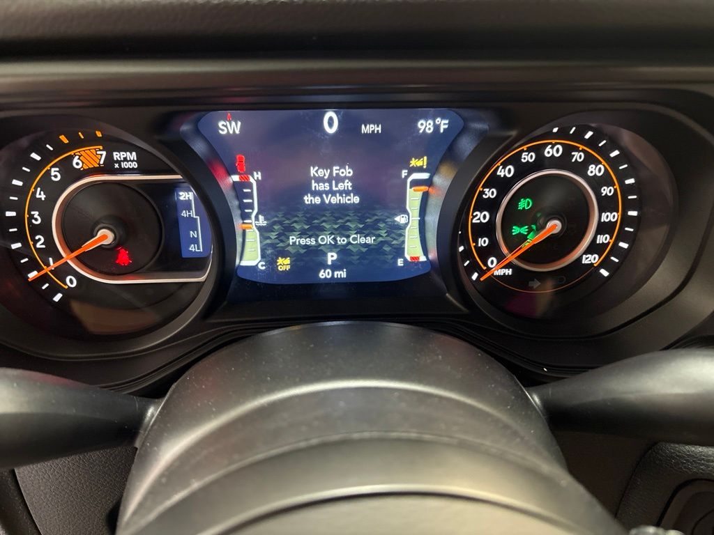Thumbnail: 2026 Jeep Wrangler - 15