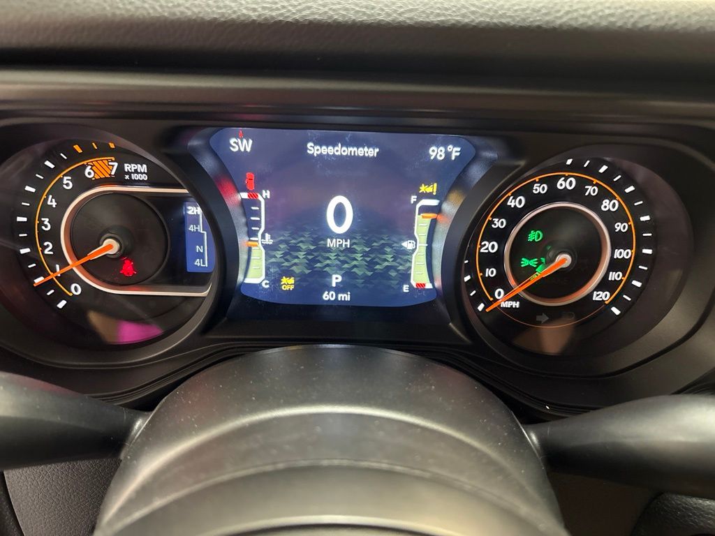 Thumbnail: 2026 Jeep Wrangler - 26