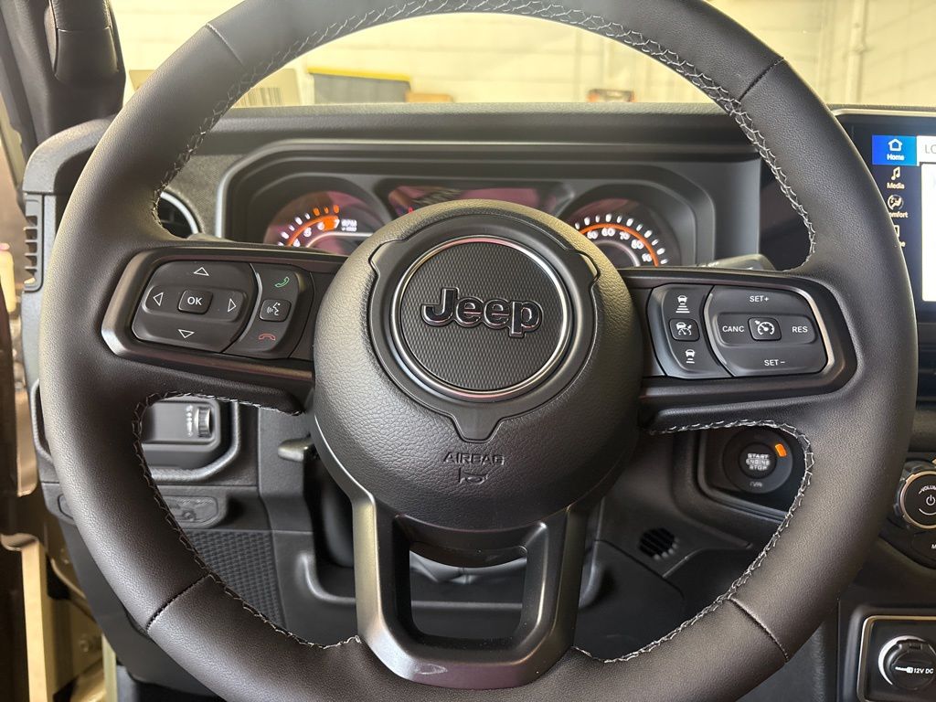 Thumbnail: 2026 Jeep Wrangler - 8
