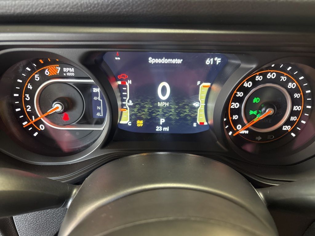 Thumbnail: 2026 Jeep Wrangler - 16