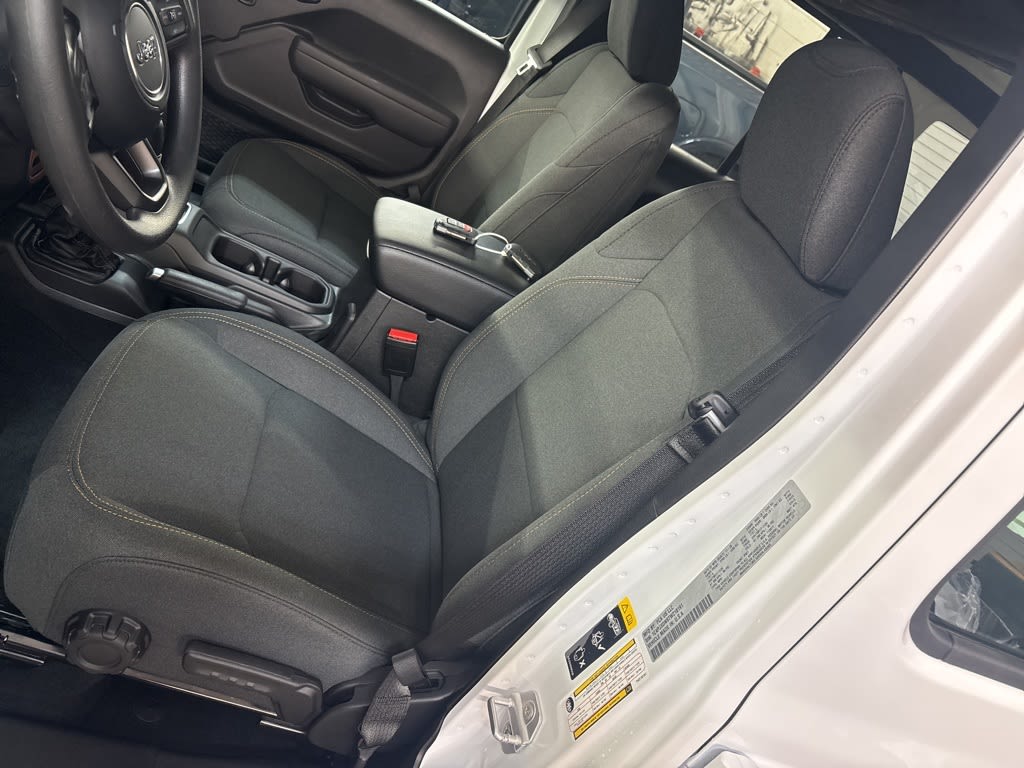 Thumbnail: 2026 Jeep Wrangler - 11