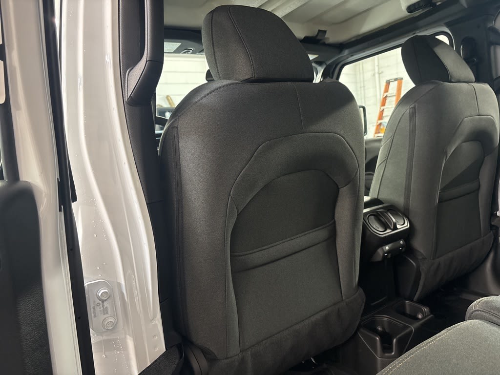 Thumbnail: 2026 Jeep Wrangler - 26