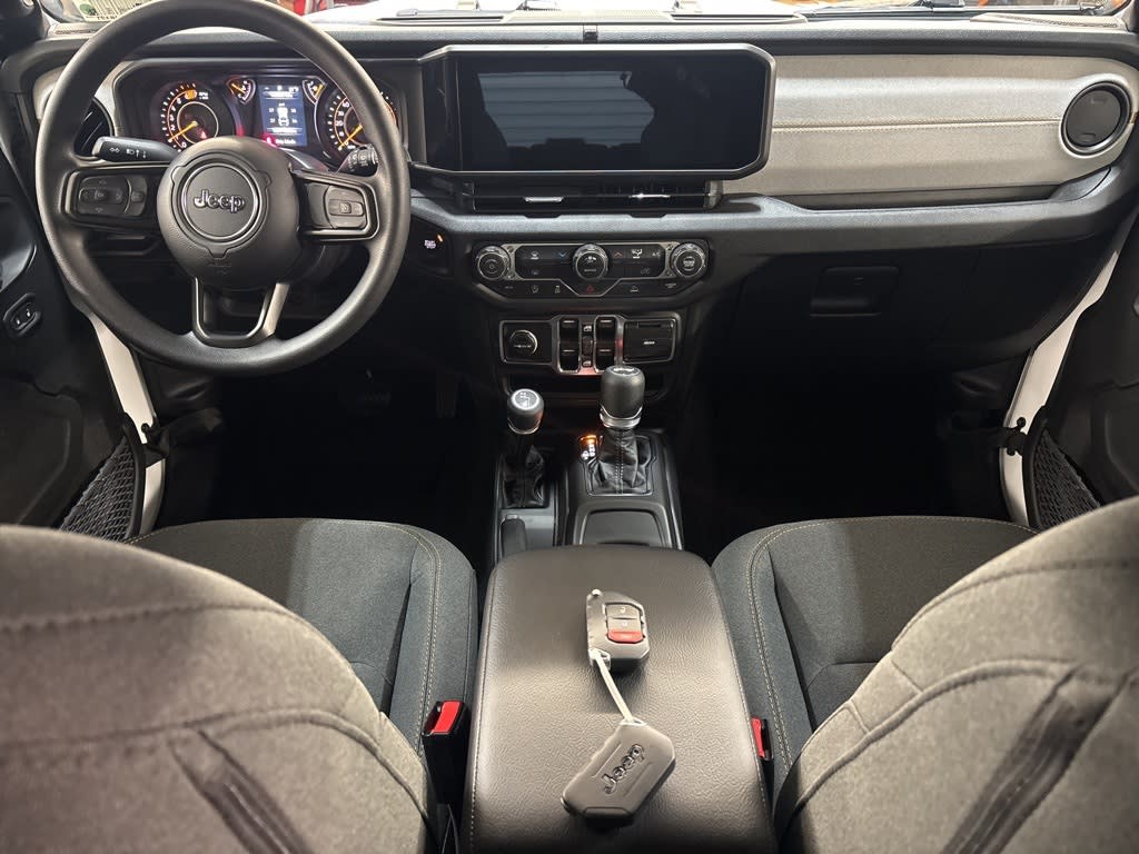 Thumbnail: 2026 Jeep Wrangler - 12