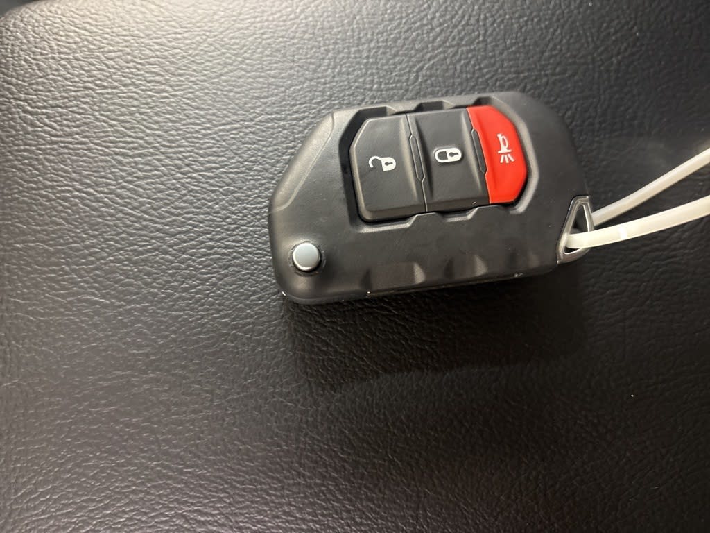 Thumbnail: 2026 Jeep Wrangler - 16