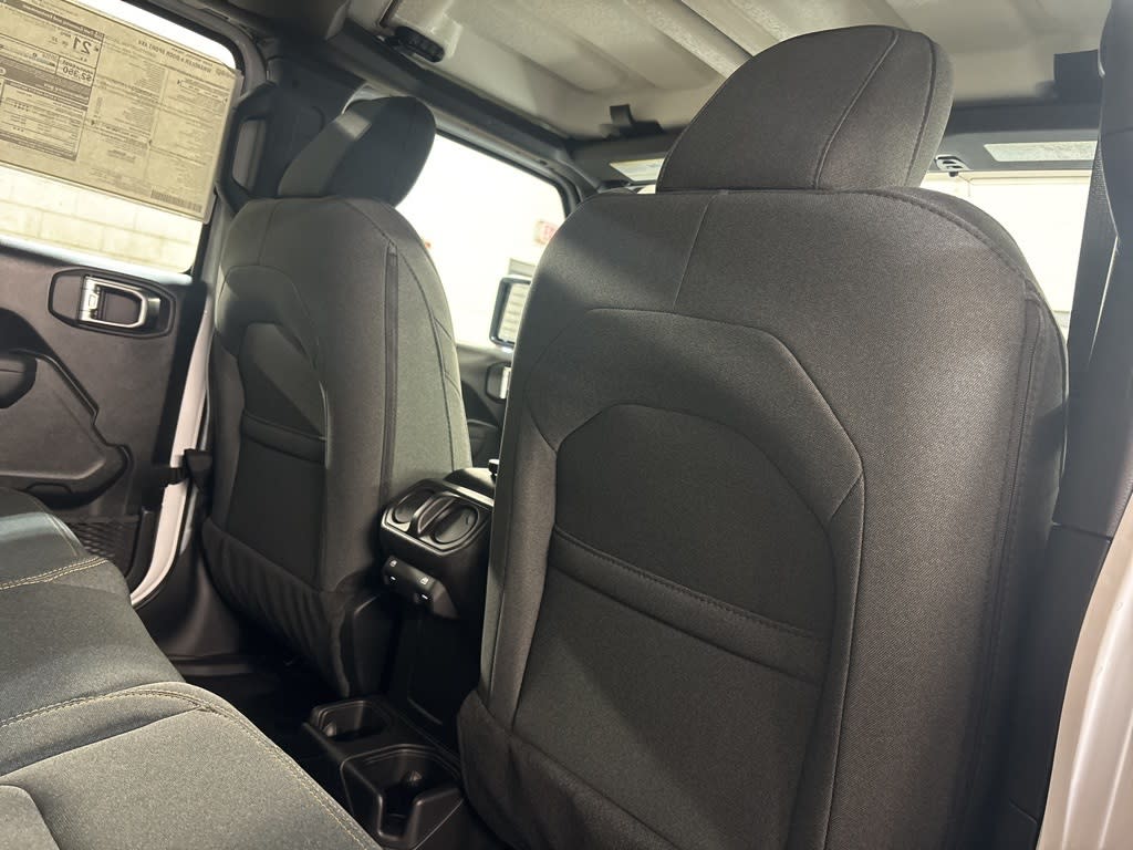 Thumbnail: 2026 Jeep Wrangler - 10