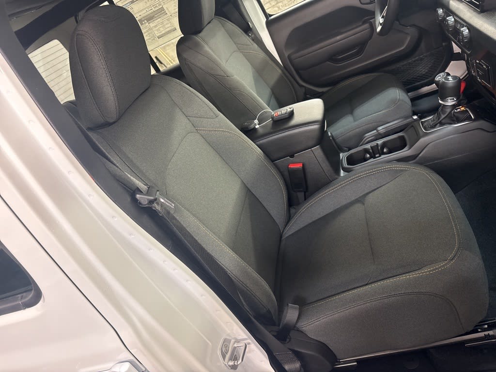 Thumbnail: 2026 Jeep Wrangler - 34