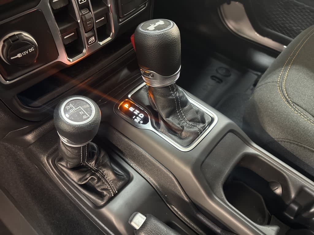 Thumbnail: 2026 Jeep Wrangler - 24