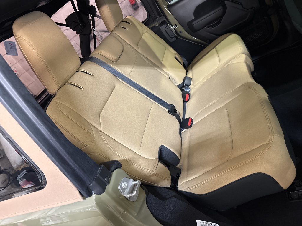 Thumbnail: 2026 Jeep Wrangler - 10