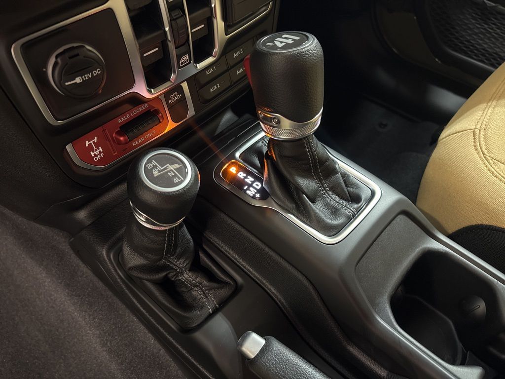 Thumbnail: 2026 Jeep Wrangler - 26